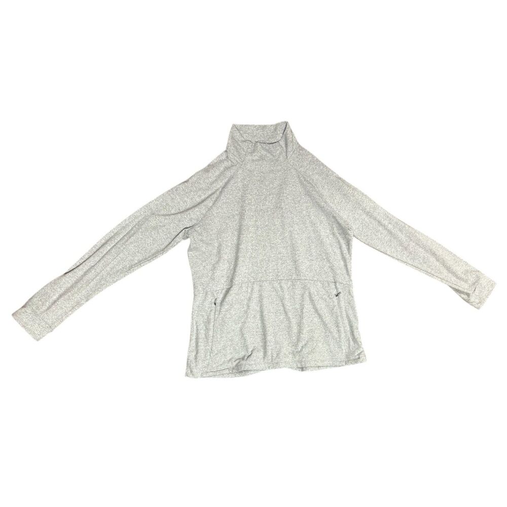 KYODAN OUTDOOR, Women's Pullover Base layer Sweater, Grey, Large, Used